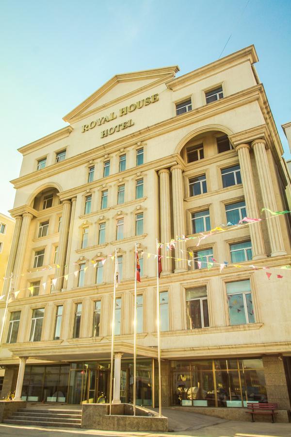 Royal House Hotel 2 Ulaanbaatar Bagian luar foto