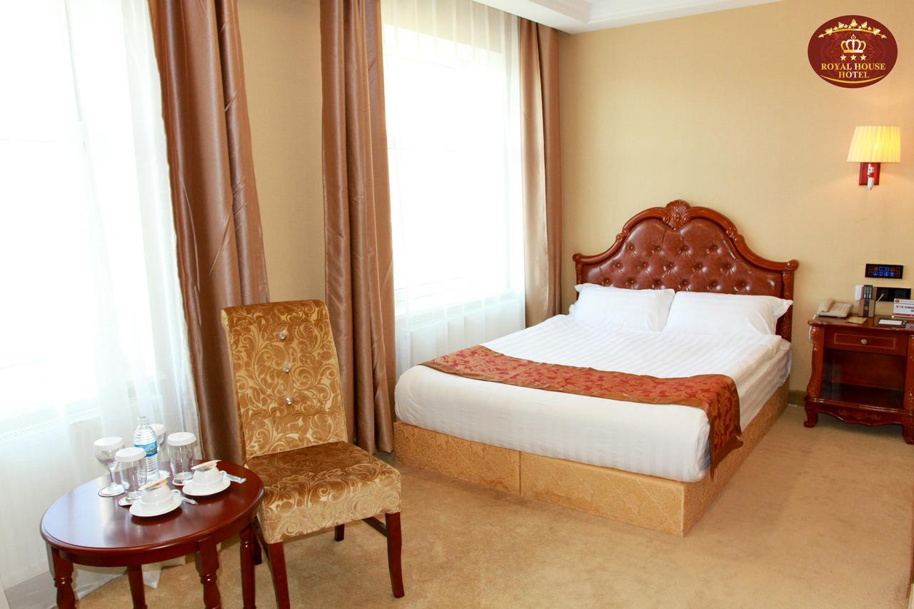 Royal House Hotel 2 Ulaanbaatar Bagian luar foto