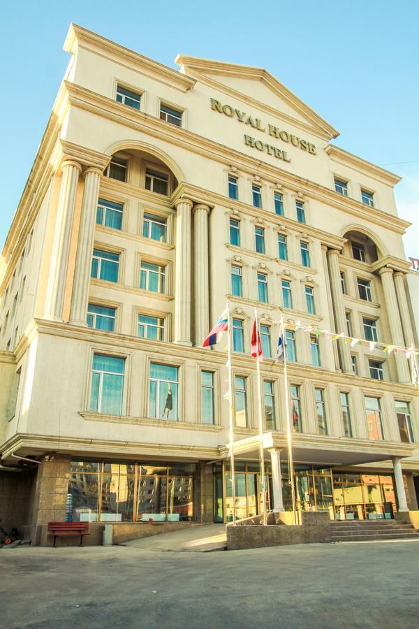 Royal House Hotel 2 Ulaanbaatar Bagian luar foto