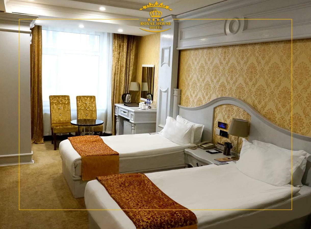 Royal House Hotel 2 Ulaanbaatar Bagian luar foto