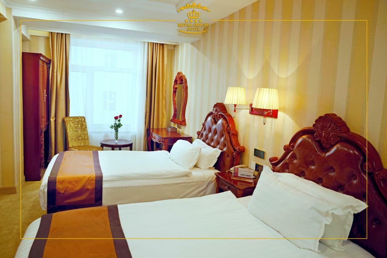 Royal House Hotel 2 Ulaanbaatar Bagian luar foto
