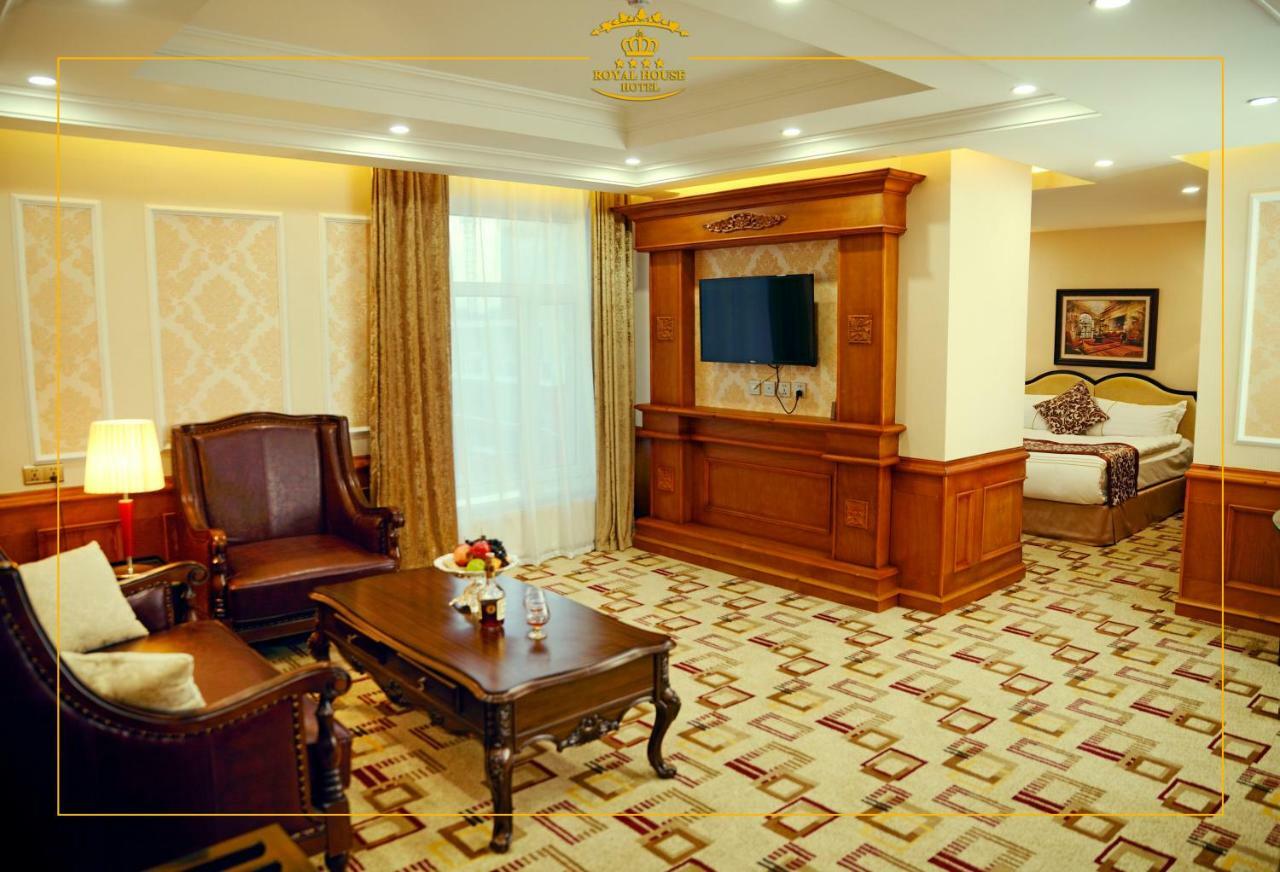 Royal House Hotel 2 Ulaanbaatar Bagian luar foto